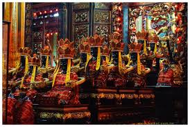 廟宇之旅 行 來去拜拜 淡水清水巖 temple