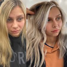 Hair by Sadie Justine