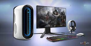 It also allows graphics cards to be perfectly positioned for purposeful airflow. Alienware Aurora R12 Gaming Desktop Dell Usa