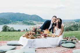 Die hochzeit ist bekanntlich für viele der schönste tag im leben. Berghochzeit In Bayern Fotos Und Inspirationen