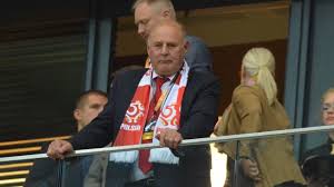 Tomaszewski, ilerki yıllarda dostlarından biri olan brian clough tarafından maçtan önce bir palyaço. Jan Tomaszewski Artykuly Gol24