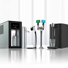 Wasserspender| trinkwasserspender | standgerät | wasserfilter. Wasserspender Einbau Tisch Und Standgerate Brita