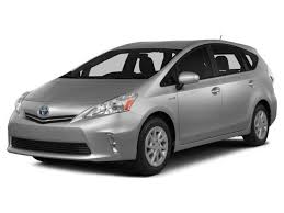 How to check tire size? Used 2014 Toyota Prius V Three For Sale Colma Ca Me3353194