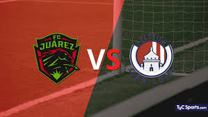 Lezcano (fc juarez) 44' yellow card for m. H0cy7dcer4cwlm