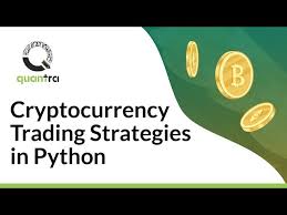 They range in complexity from a simple. Online Course Cryptocurrency Trading For Quants