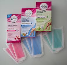Though not as complicated a process, veet strips still require some heat before waxing can occur. Veet Easy Gelwax Waxstrips How To Tips Miss Prettiness