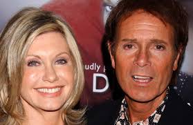 Cliff Richard: Er telefonierte regelmäßig mit Olivia Newton-John