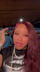 Tamia Whittaker Black Suit