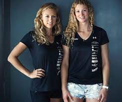 Nina betschart (born 14 october 1995) is a professional beachvolleyball player from switzerland. Interview Nina Betschart Nicole Eiholzer Red Bull