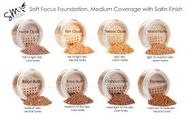 Makeup Foundation Chart Makeupview Co