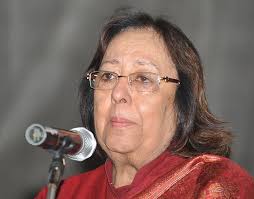 Najma Heptulla appointed as first woman chancellor of Jamia