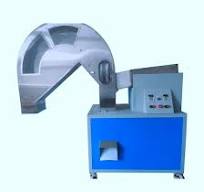 Spin Trim Deflashing Machine with Air Blowing Separator