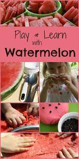 With a good warmer you can put your students into english mode; Watermelon Activities