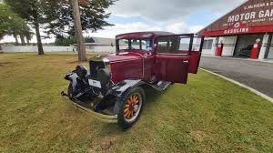 Image result for Crown Maroon 1930 Dodge