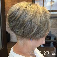 90 Classy And Simple Short Hairstyles For Women Over 50 Short Hairstyles For Women Thick Hair Styles Womens Hairstyles