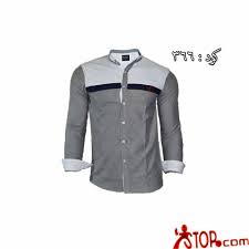 قميص رجالى نص لياقة جراى فى الاسكندرية - متجر ستوب للملابس الرجالى |  Jackets, Fashion, Motorcycle jacket