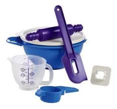 Tupperware My First Baking Set Tupperware Baking Set Tupperware Consultant