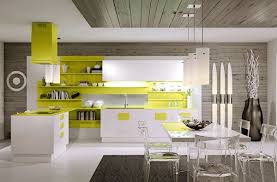 Open Kitchen Shelving For Sleek Kitchen Design Ideas Modern Kitchen Design Sleek Kitchen Design Beautiful Kitchen Designs