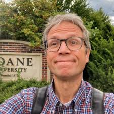 As I leave Doane University to concentrate