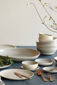 Shell Bisque White And Grey