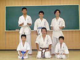 呈峰會館 豊橋高師台会場 | 親子で出来る護身術【空手道・組討道】