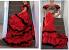 Traditional Spain Traditional Flamenco Dress