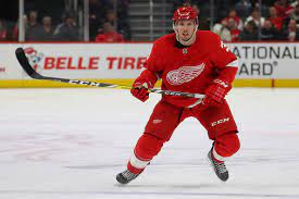 The key decisions start with detroit's young forward group. Detroit Red Wings Extend Alex Biega Last Word On Hockey