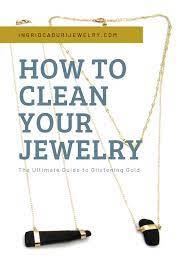How To Take Care Of Gold Filled Jewelry Dainty Gold Jewelry Jewelry Clean Gold Jewelry
