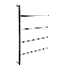 Towel bars can do a lot more than dry our towels. Pin On Mudroom Laundry Bathroom