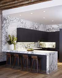 Arclinea New York Ristrutturazione Cucina Banconi Cucina Nera