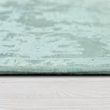 Alle.welche kauffaktoren es vorm kaufen seiner teppich mintgrün zu beachten gilt! Hochwertiger Wohnzimmer Teppich Modern Satin Optik Barock Design Fransen Mintgrun Kaufen Bei Diva Teppich Center