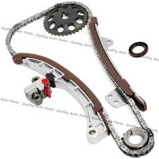 In some cases the timing cover, that which. Timing Chain Kit Fits Toyota Yaris Echo Prius 1 5l 1nzfe