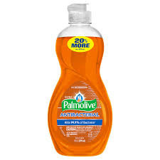 Consequently, a fluid ounce of water weighs about 1.041 ounces avoirdupois. Palmolive Ultra Antibacterial Liquid Dish Soap Orange Scent 10 Fl Oz Walmart Com Walmart Com