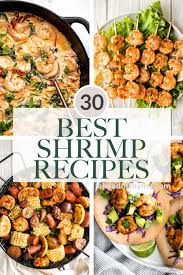 Spread potatoes face down on the baking sheets and bake 10 minutes. 30 Best Shrimp Recipes Ahead Of Thyme