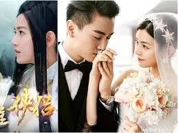 Saya berharap semoga kita semua tetap dan keadaan sehat jasmani dan rohani yah. 7 Potret Pemeran Yoko Dan Bibi Lung The Romance Of Condor Heroes Menikah Betulan Hot Liputan6 Com