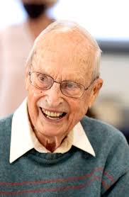 'Good food and good whiskey': Spokane residents turn 100 or more, celebrate  at Southside senior center