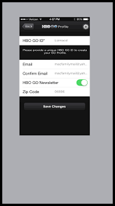 Even when i get it to work it stops to. Liz Macdonald Copywriter Hbo Go App User Experience