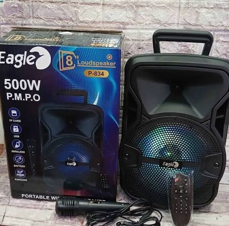 SPIKER EAGLE P-834