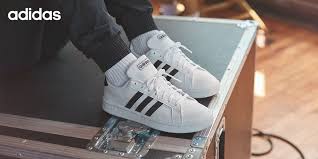 Männer herren schuhe sneakers schnürverschluss von geox größe 46 farbe grau. Adidas Schuhe Einfach Gunstig Online Kaufen