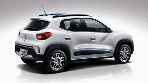 The dacia spring electric concept. Dacia Spring Electric An Eco Suv For The Masses Car Magazine