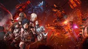 Godzilla La Ville A L Aube Du Combat Film Complet Godzilla Anime Comic Movies