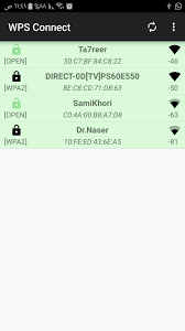 Wifi wps connect checks the security of your networks using wps protocol. Wps Connect For Android Apk Download