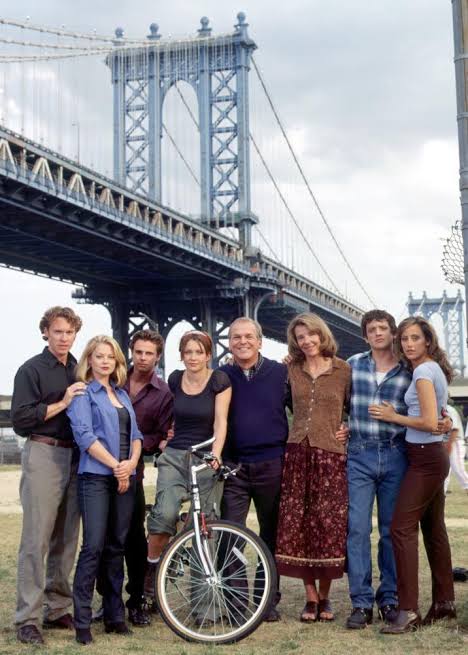 Image result for NBC Trinity tv show"