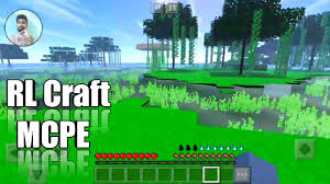 Some progress has been made on bedrock modding but for now it's not possible. How To Install Rl Craft On Minecraft Pocket Edition Mcpe Mojang Youtube