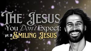 The Jesus You Don't Expect: Part 1- Scary Jesus