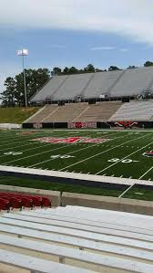 Photos Of The Arkansas State Red Wolves At Centennial Bank