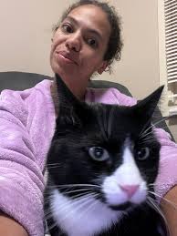 Am I a crazy 🐈‍⬛ lady now? 🤣🥰