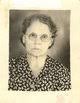 Laura Alice “Allie/Mom” Moody Hadaway (1900-1984)