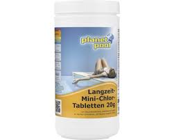 Chlortabletten Rossmann