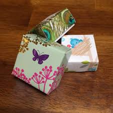 There are a few things you need to know about brown every day can be made special with custom greeting cards. How To Make Boxes From Cards Twitchetts